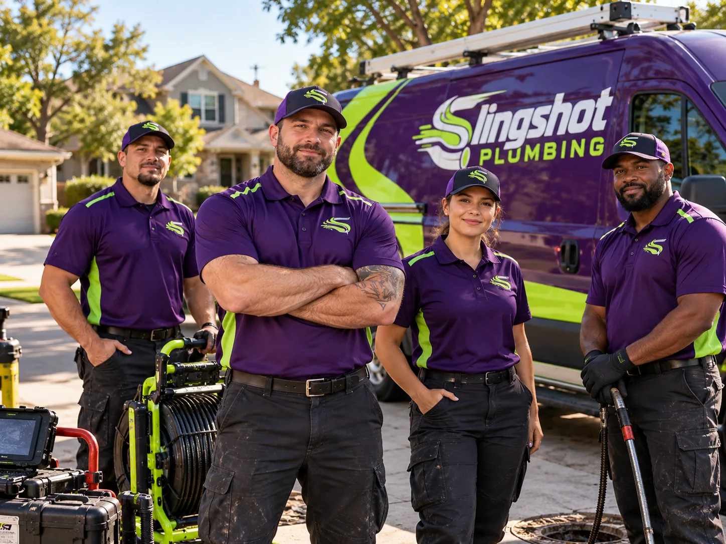 Drain Cleaning in Strong City, KS near me